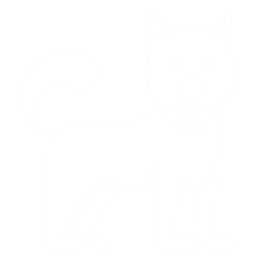 Icon von einem Hund